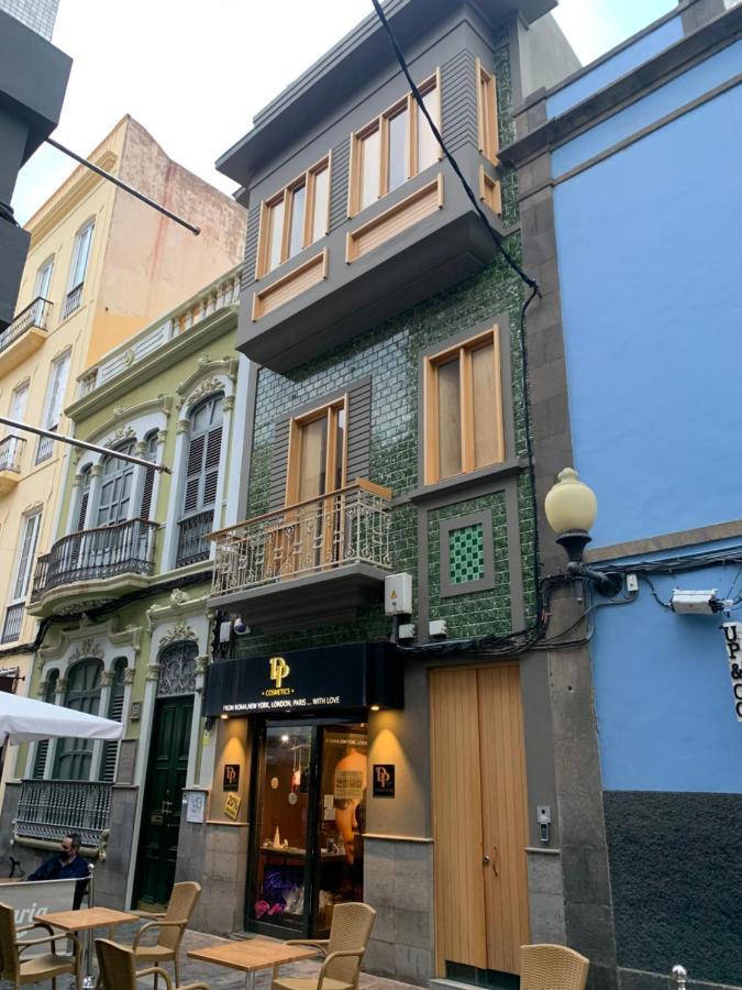 Trianasuites Las Palmas / Gran Canaria Exterior foto